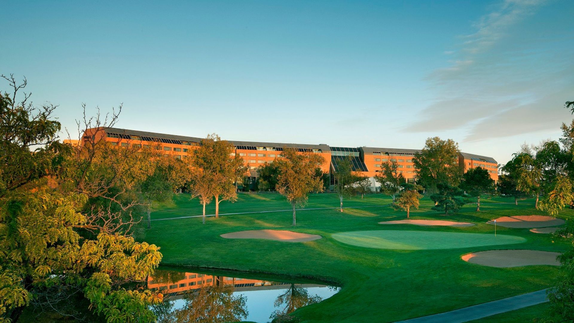 Inverness Denver Golf Course