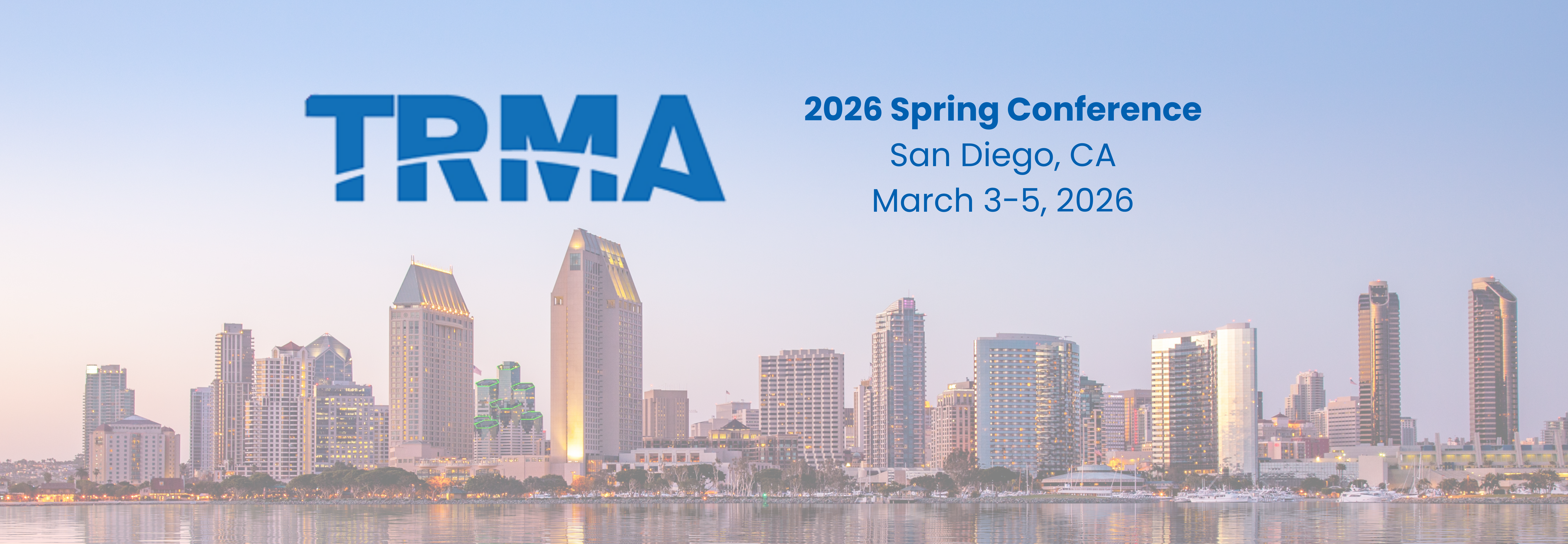 2026 Spring Conference - San Diego, CA